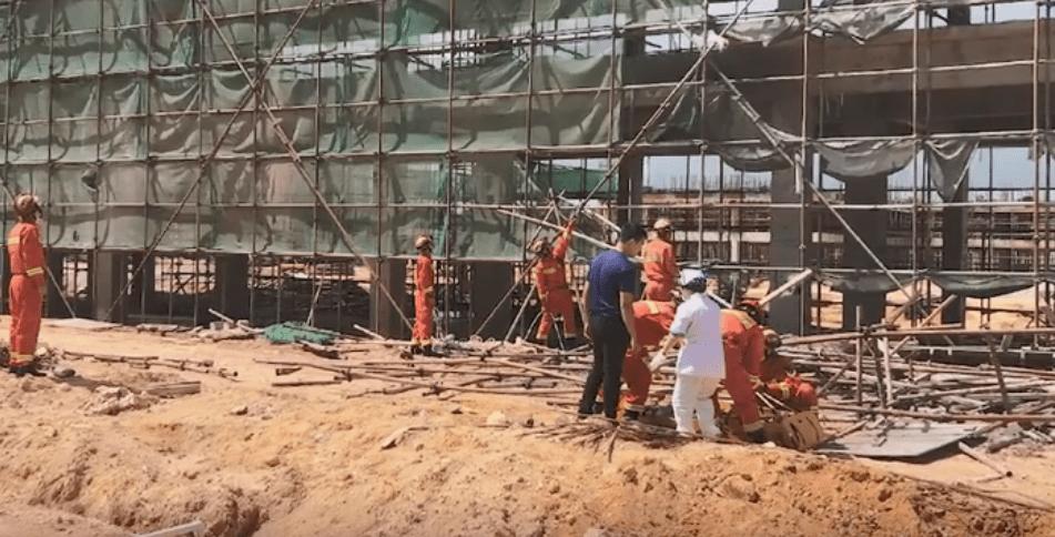 澳门开奖结果开奖记录表013和施工现场坍塌致3死与施工现场坍塌事故